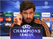 Bóng đá anh, ngoại hạng anh, lịch thi đấu euro 2012, Villas-Boas chính thức bị tuyên án